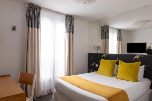 Habitación Doble del hotel Hotel George - Astotel. Foto 10