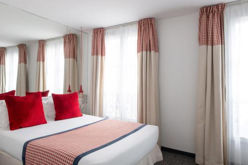 Habitación Doble del hotel Hotel George - Astotel. Foto 12