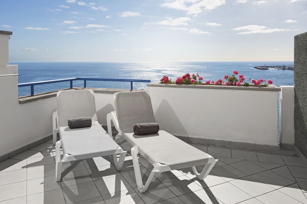 Junior Suite Deluxe del hotel Tui Blue Suite Princess - Adults Only. Foto 4