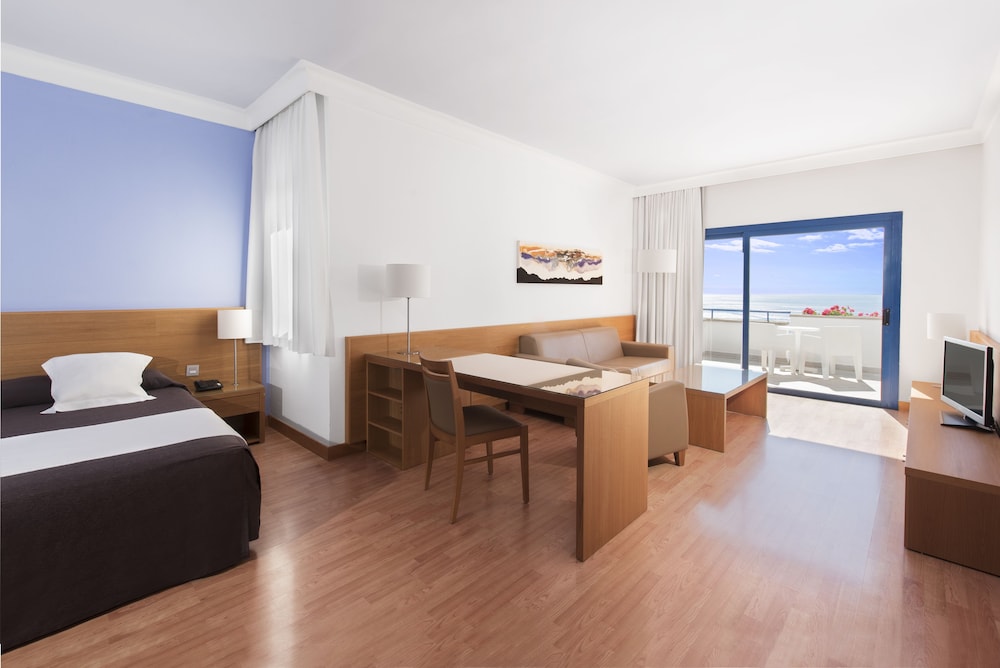 Junior suite Vista Mar Lujo del hotel Tui Blue Suite Princess - Adults Only