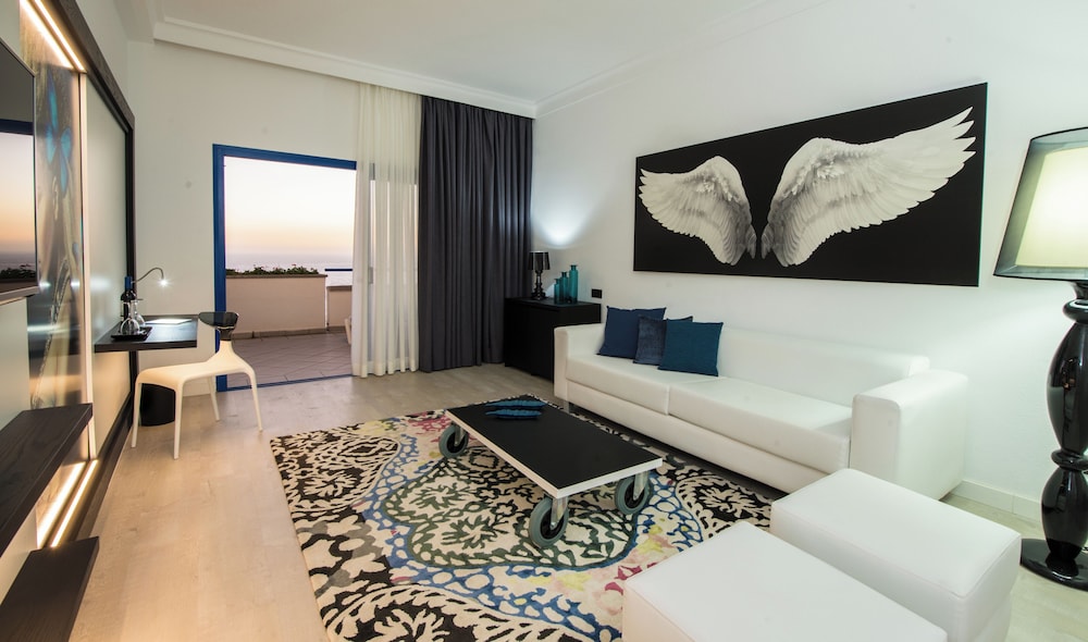 Junior Suite Deluxe del hotel Tui Blue Suite Princess - Adults Only. Foto 3