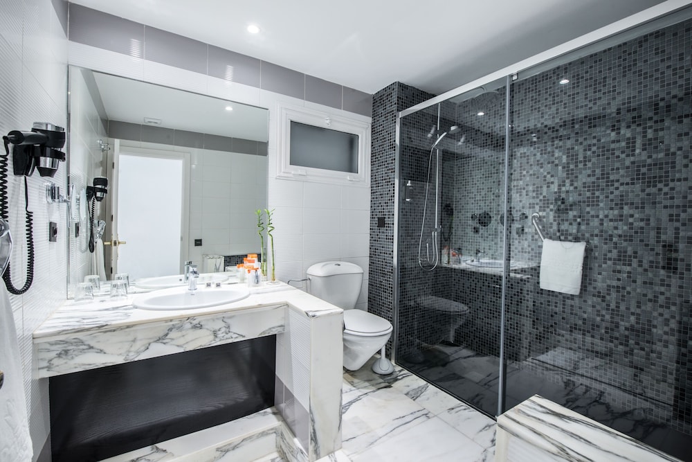 Junior suite Vista Mar Lujo Superior 2 Camas individuales del hotel Tui Blue Suite Princess - Adults Only. Foto 5