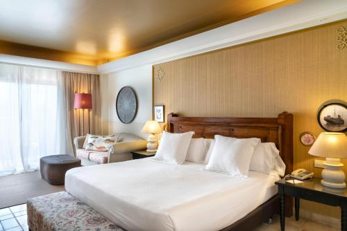 Habitación Superior del hotel Vincci Selección La Plantación Del Sur. Foto 3