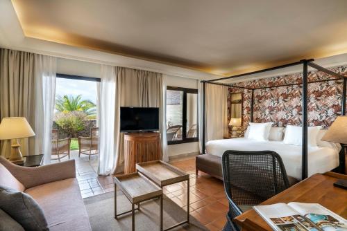 Villa Deluxe del hotel Vincci Selección La Plantación Del Sur. Foto 3