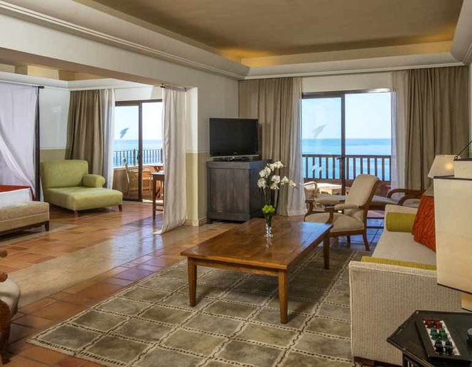 Junior suite del hotel Vincci Selección La Plantación Del Sur. Foto 1