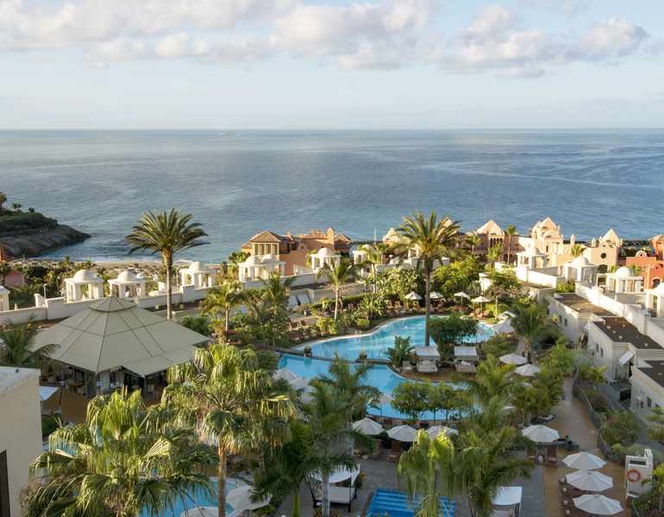 Junior suite del hotel Vincci Selección La Plantación Del Sur. Foto 2