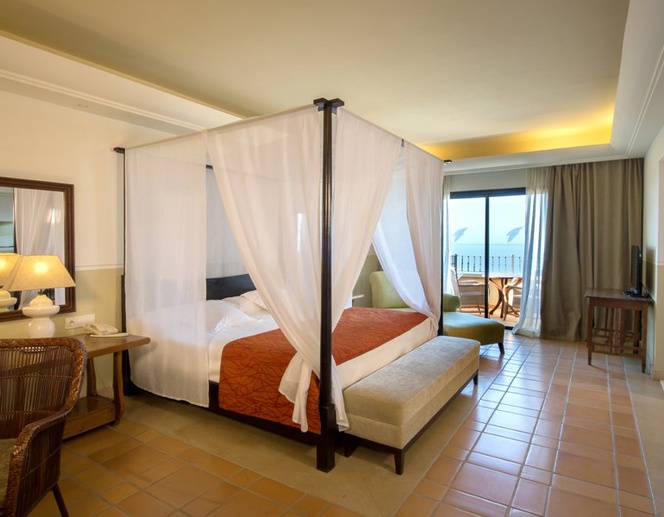 Junior suite del hotel Vincci Selección La Plantación Del Sur. Foto 3