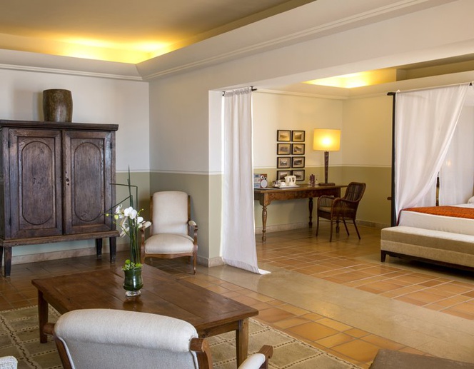 Junior suite del hotel Vincci Selección La Plantación Del Sur. Foto 5