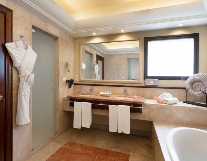 Junior suite del hotel Vincci Selección La Plantación Del Sur. Foto 7