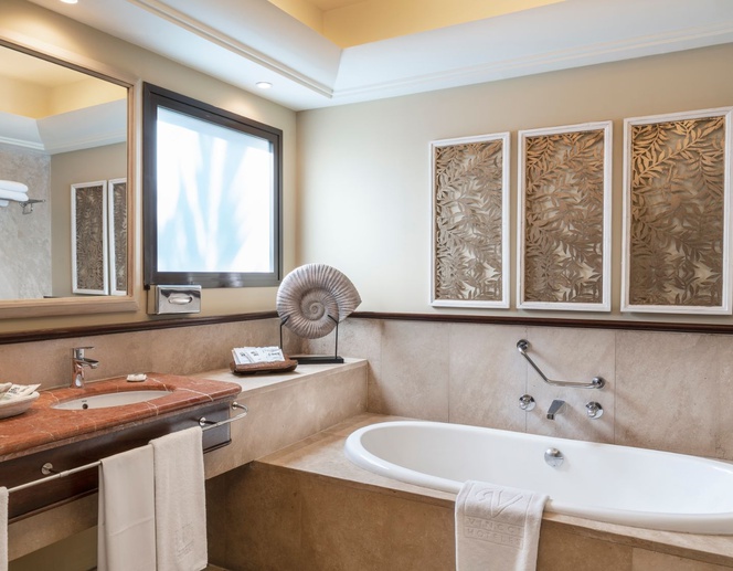 Villa Jardin Privado 1 habitación del hotel Vincci Selección La Plantación Del Sur