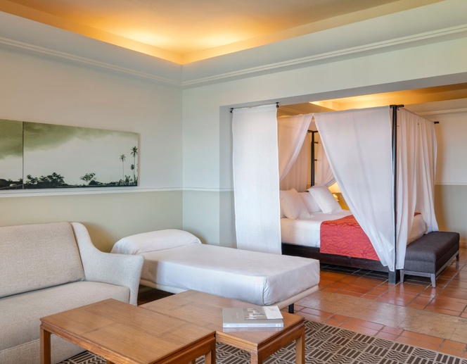 Villa Jardin Privado 1 habitación del hotel Vincci Selección La Plantación Del Sur. Foto 5