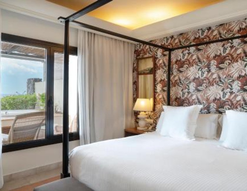 Villa de lujo con jardín privado del hotel Vincci Selección La Plantación Del Sur. Foto 3