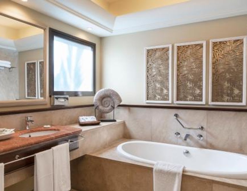 Habitación doble Superior del hotel Vincci Selección La Plantación Del Sur. Foto 4
