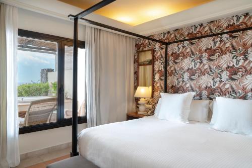 Villa de lujo con jardín privado del hotel Vincci Selección La Plantación Del Sur. Foto 13