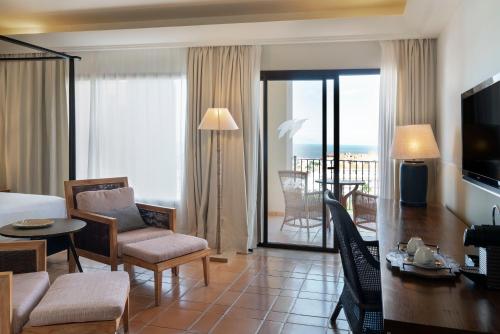 Villa Deluxe del hotel Vincci Selección La Plantación Del Sur. Foto 17