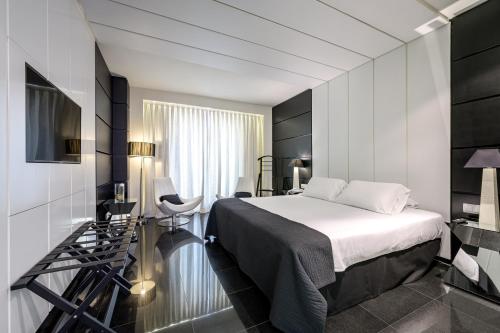 Suite Las Damas del hotel Nelva. Foto 1
