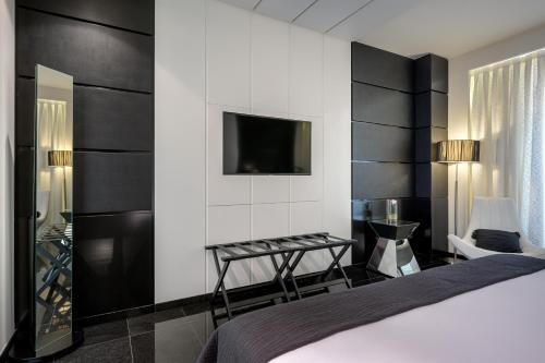 Suite Las Damas del hotel Nelva. Foto 2
