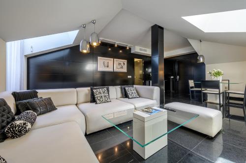 Suite Las Damas del hotel Nelva. Foto 4