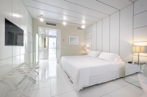 Suite Casablanca del hotel Nelva