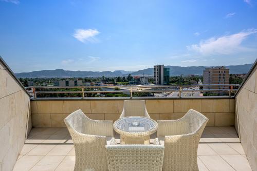 Suite Casablanca del hotel Nelva. Foto 1