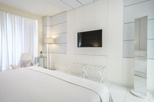 Suite Casablanca del hotel Nelva. Foto 4