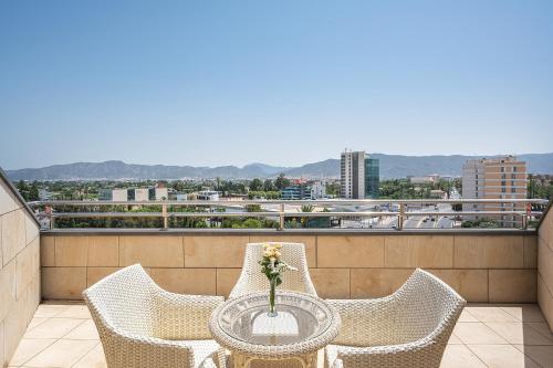Suite Casablanca del hotel Nelva. Foto 11