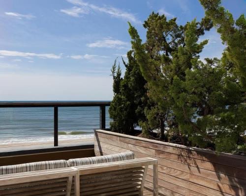 Alojamiento Deluxe con 2 camas grandes - Frente al océano del hotel Gurney's Montauk Resort & Seawater Spa. Foto 3