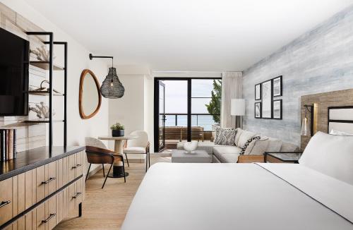 Habitación Deluxe - Frente al mar del hotel Gurney's Montauk Resort & Seawater Spa. Foto 3