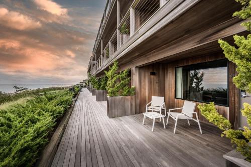Suite de 1 dormitorio - Frente al mar del hotel Gurney's Montauk Resort & Seawater Spa. Foto 4