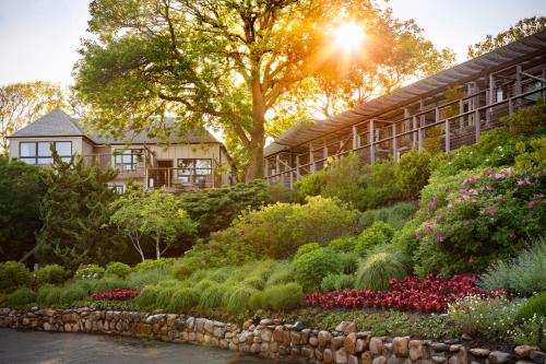 Suite Junior con vistas al mar del hotel Gurney's Montauk Resort & Seawater Spa. Foto 3