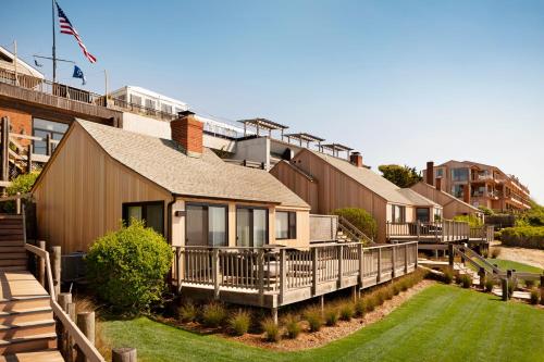 Oceanfront One Bedroom Cottage del hotel Gurney's Montauk Resort & Seawater Spa