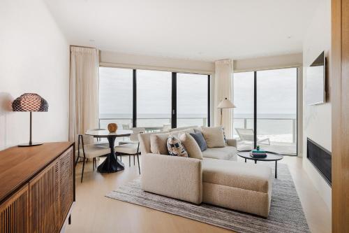 Alojamiento de 1 dormitorio con vistas al océano del hotel Gurney's Montauk Resort & Seawater Spa. Foto 1