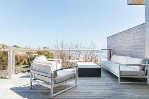 Alojamiento de 1 dormitorio con vistas al océano del hotel Gurney's Montauk Resort & Seawater Spa. Foto 3