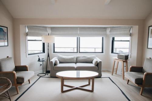 Oceanfront Three Bedroom Cottage del hotel Gurney's Montauk Resort & Seawater Spa