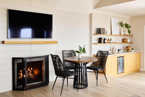 Oceanfront Three Bedroom Cottage del hotel Gurney's Montauk Resort & Seawater Spa. Foto 2