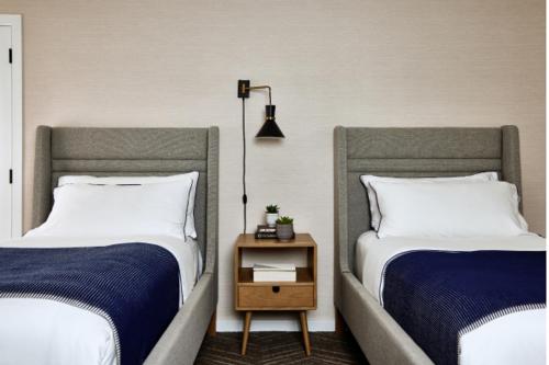 Oceanfront Three Bedroom Cottage del hotel Gurney's Montauk Resort & Seawater Spa. Foto 3