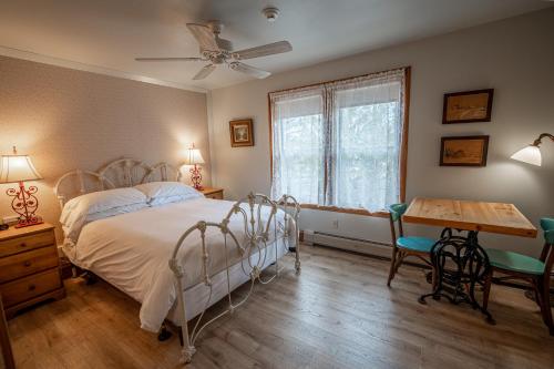 Sala 11 de noviembre del hotel Albergo Allegria