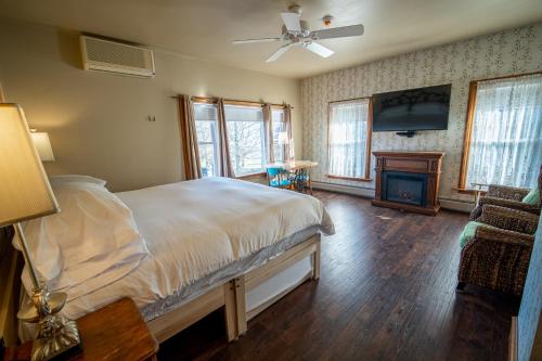 Habitación 15 Otoño del hotel Albergo Allegria. Foto 1