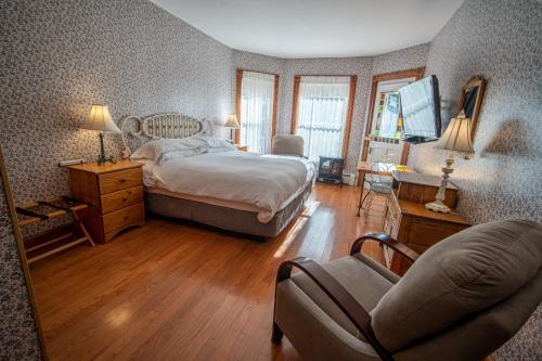 Habitación 01 enero del hotel Albergo Allegria