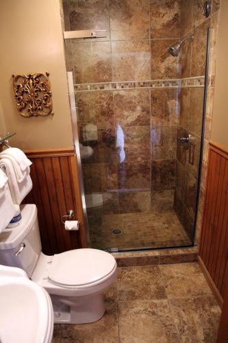 Habitación Deluxe con cama extragrande del hotel Albergo Allegria. Foto 4