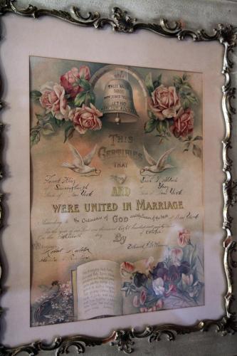 Habitación Deluxe con cama extragrande del hotel Albergo Allegria. Foto 5