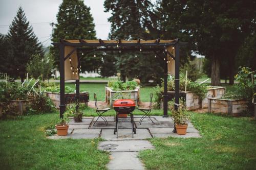 Habitación 21 Chamomile Corners del hotel Albergo Allegria. Foto 1