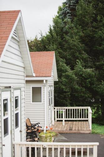 Habitación 21 Chamomile Corners del hotel Albergo Allegria. Foto 4
