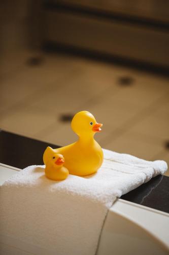 Habitación 18 Wild Clover del hotel Albergo Allegria. Foto 2