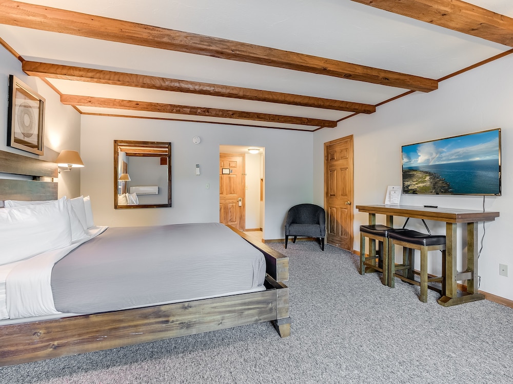 Habitación estándar, 1 cama de matrimonio grande del hotel Vienna