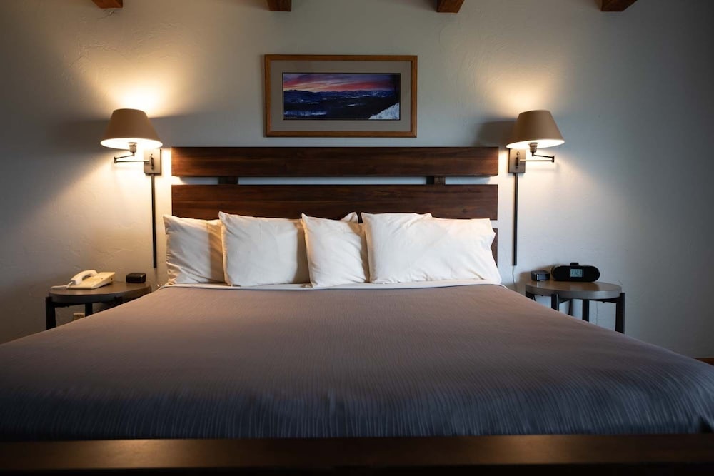 Habitación estándar, 1 cama de matrimonio grande del hotel Vienna. Foto 3