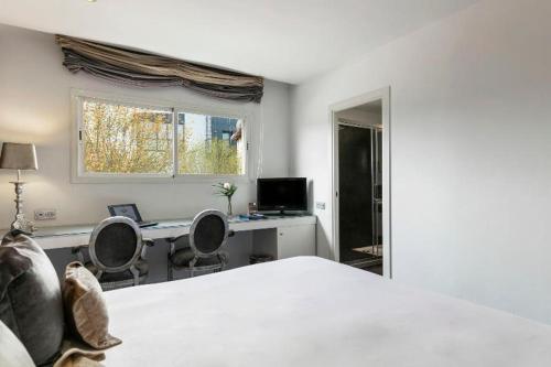 Habitación Doble Plus del hotel Globales Acis and Galatea. Foto 1