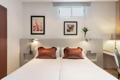 Habitación Doble Plus del hotel Globales Acis and Galatea. Foto 2