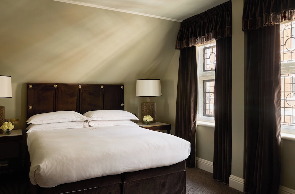 Estudio Deluxe del hotel The Milestone
