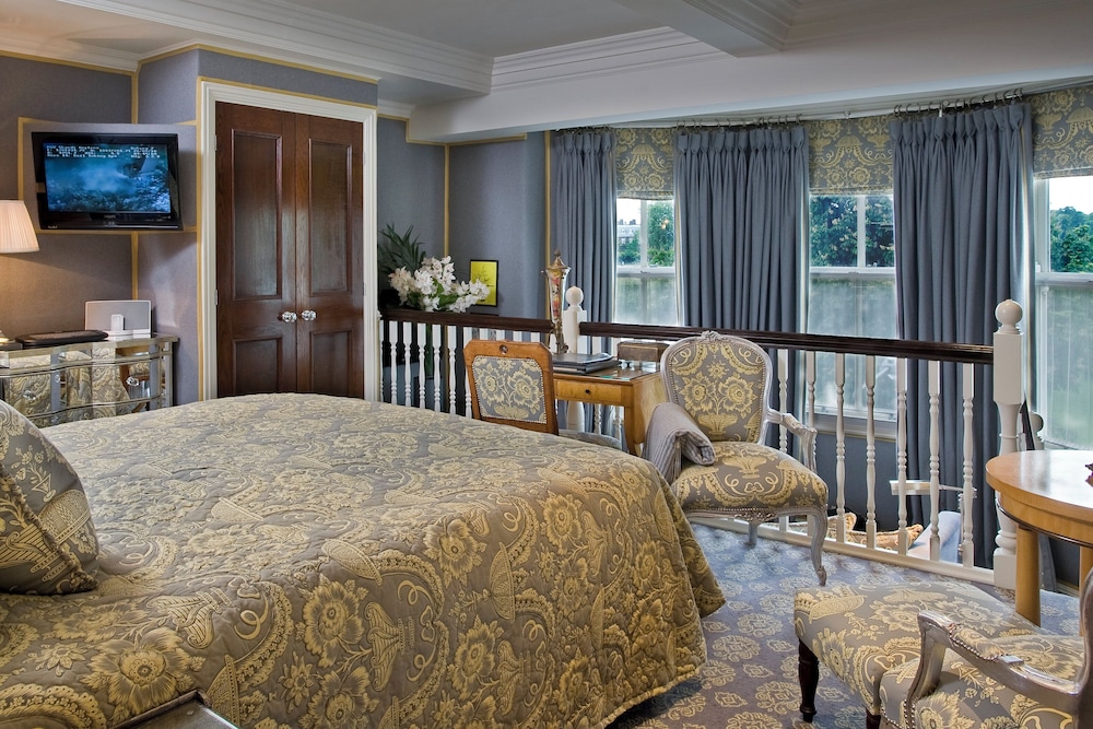 Estudio Deluxe del hotel The Milestone. Foto 9